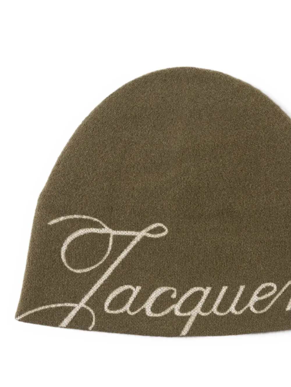 Jacquemus Women Atelier Beanie JACQUEMUS