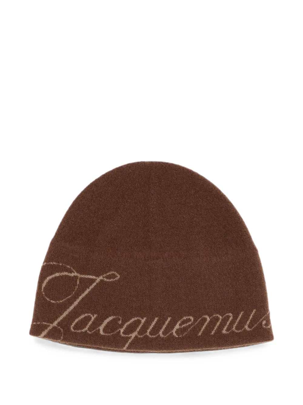 Jacquemus Women Atelier Beanie JACQUEMUS