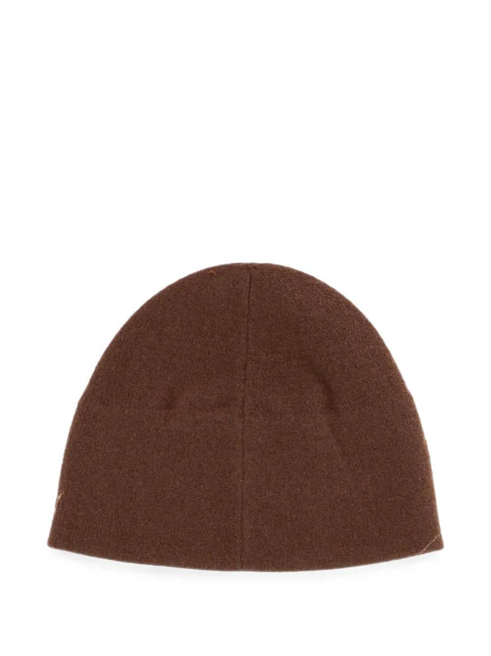 Jacquemus Women Atelier Beanie JACQUEMUS