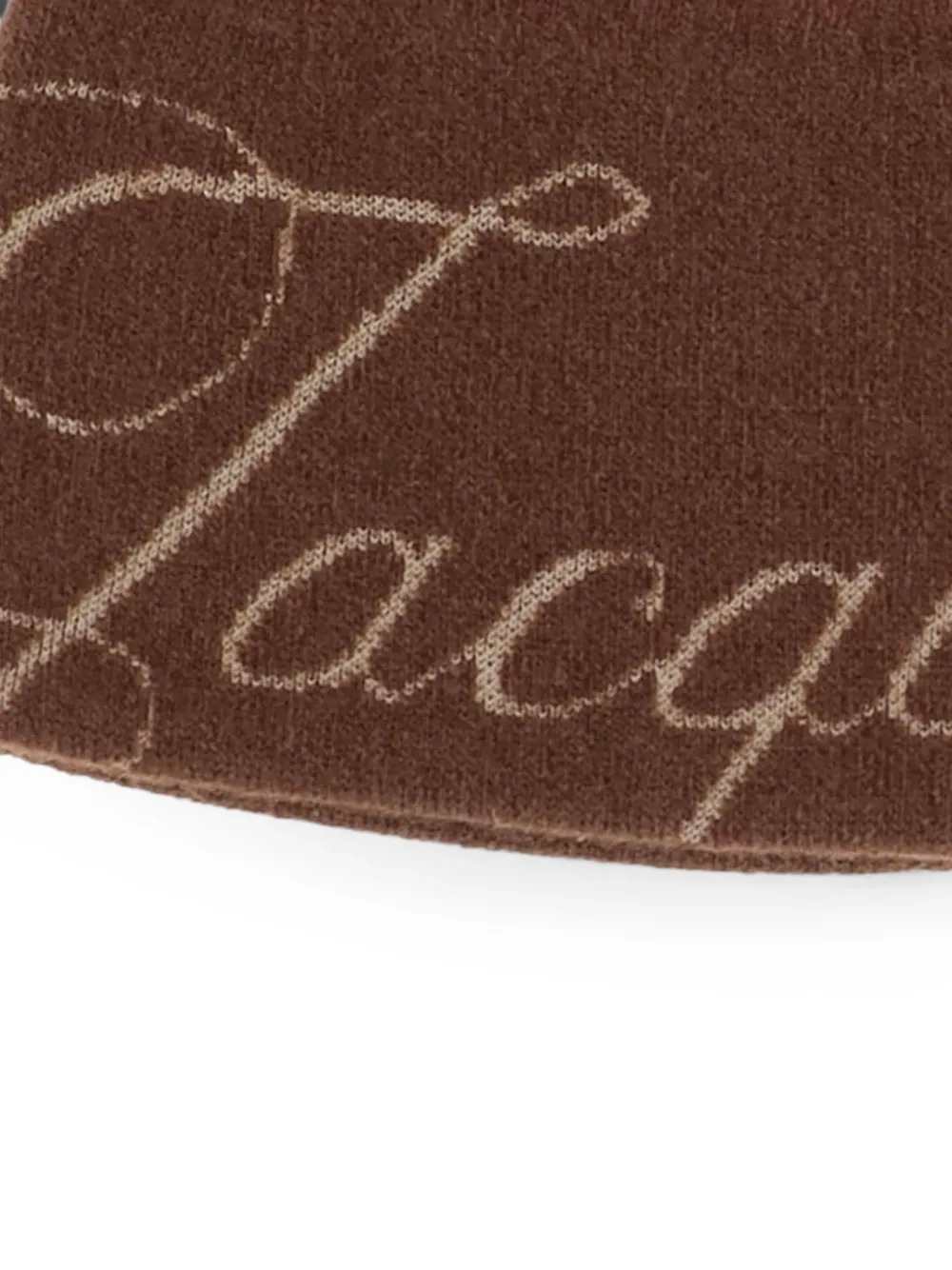 Jacquemus Women Atelier Beanie JACQUEMUS
