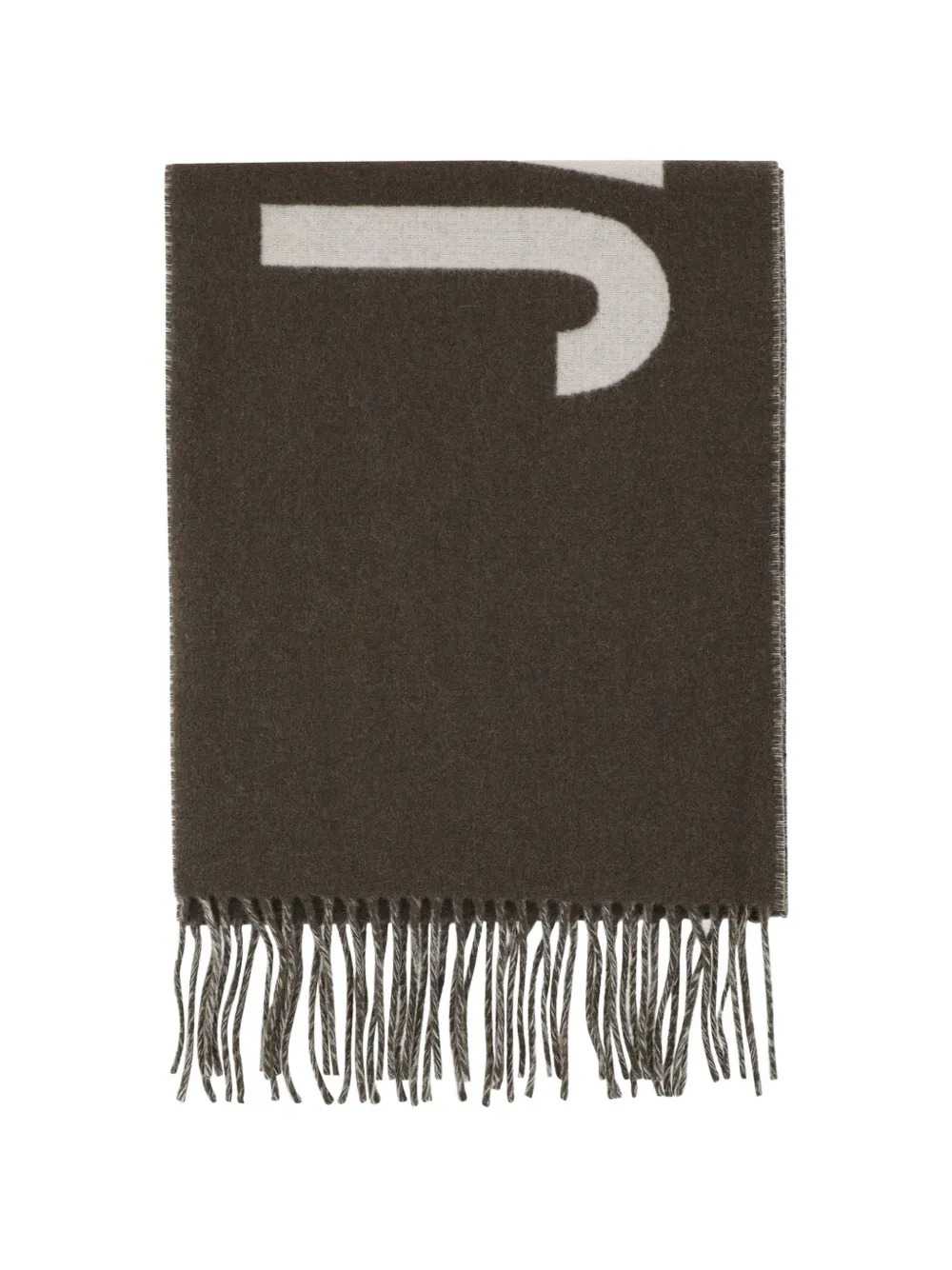 Jacquemus Unisex The Jacquemus Scarf JACQUEMUS