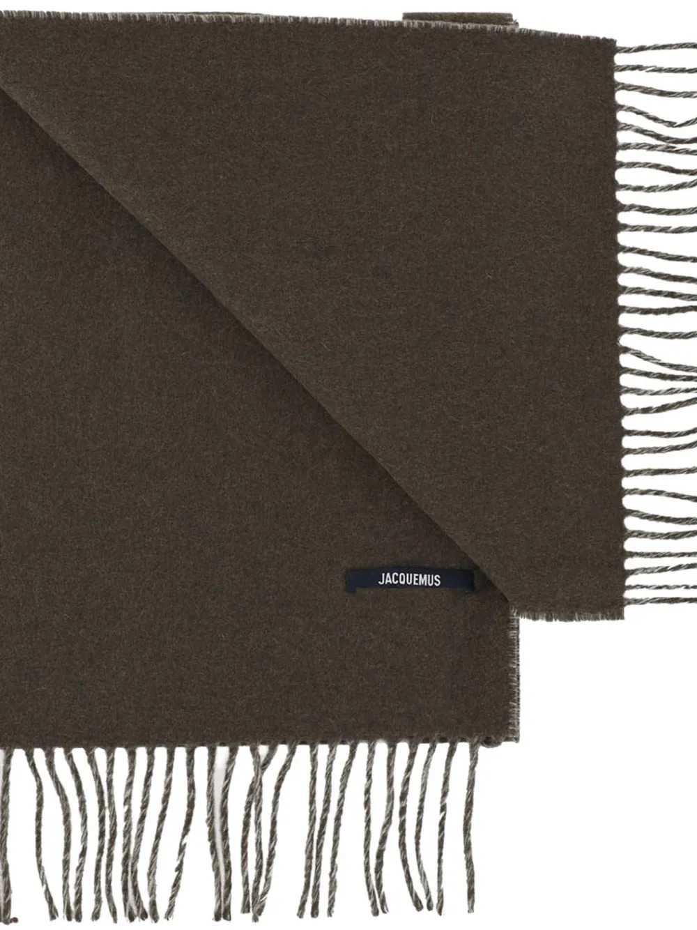 Jacquemus Unisex The Jacquemus Scarf JACQUEMUS