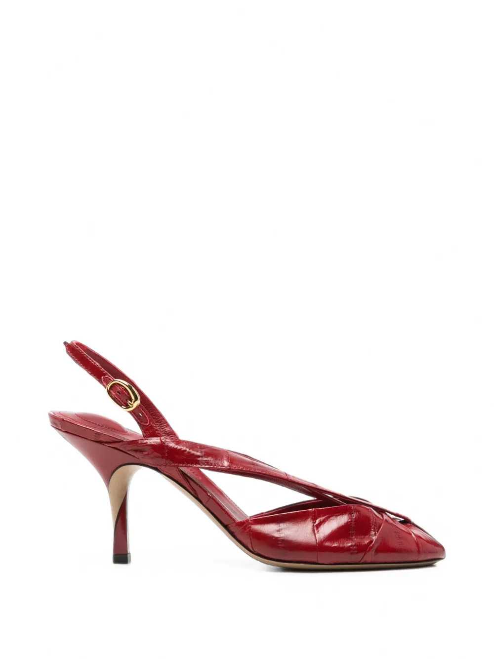 Jacquemus Women The Poisson Slingback Sandals JACQUEMUS
