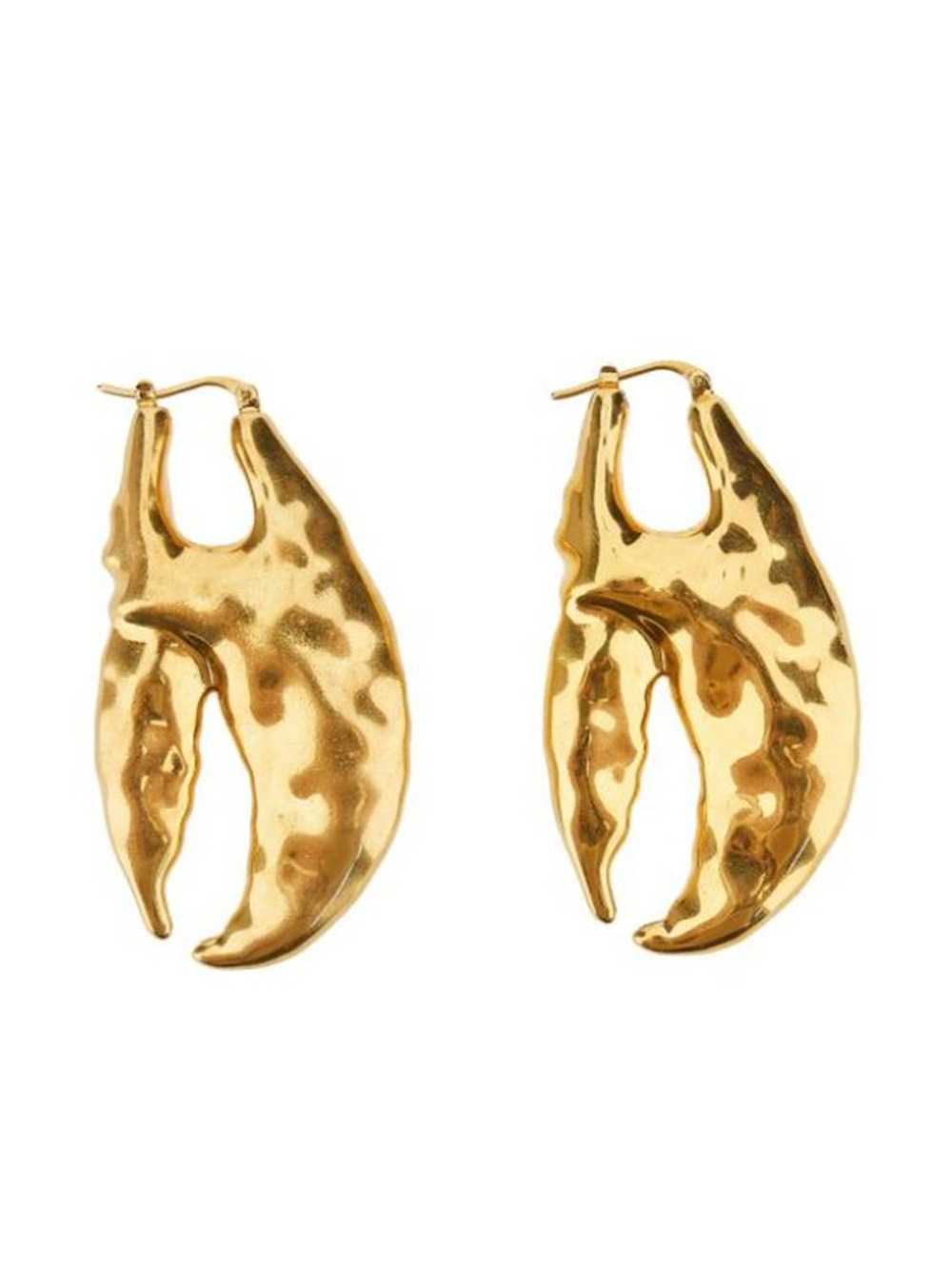 Jacquemus Women Les Boucles Homard Earrings JACQUEMUS