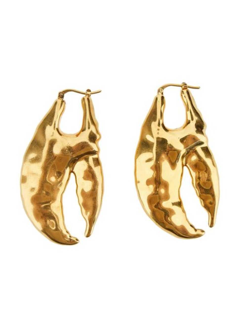 Jacquemus Women Les Boucles Homard Earrings JACQUEMUS