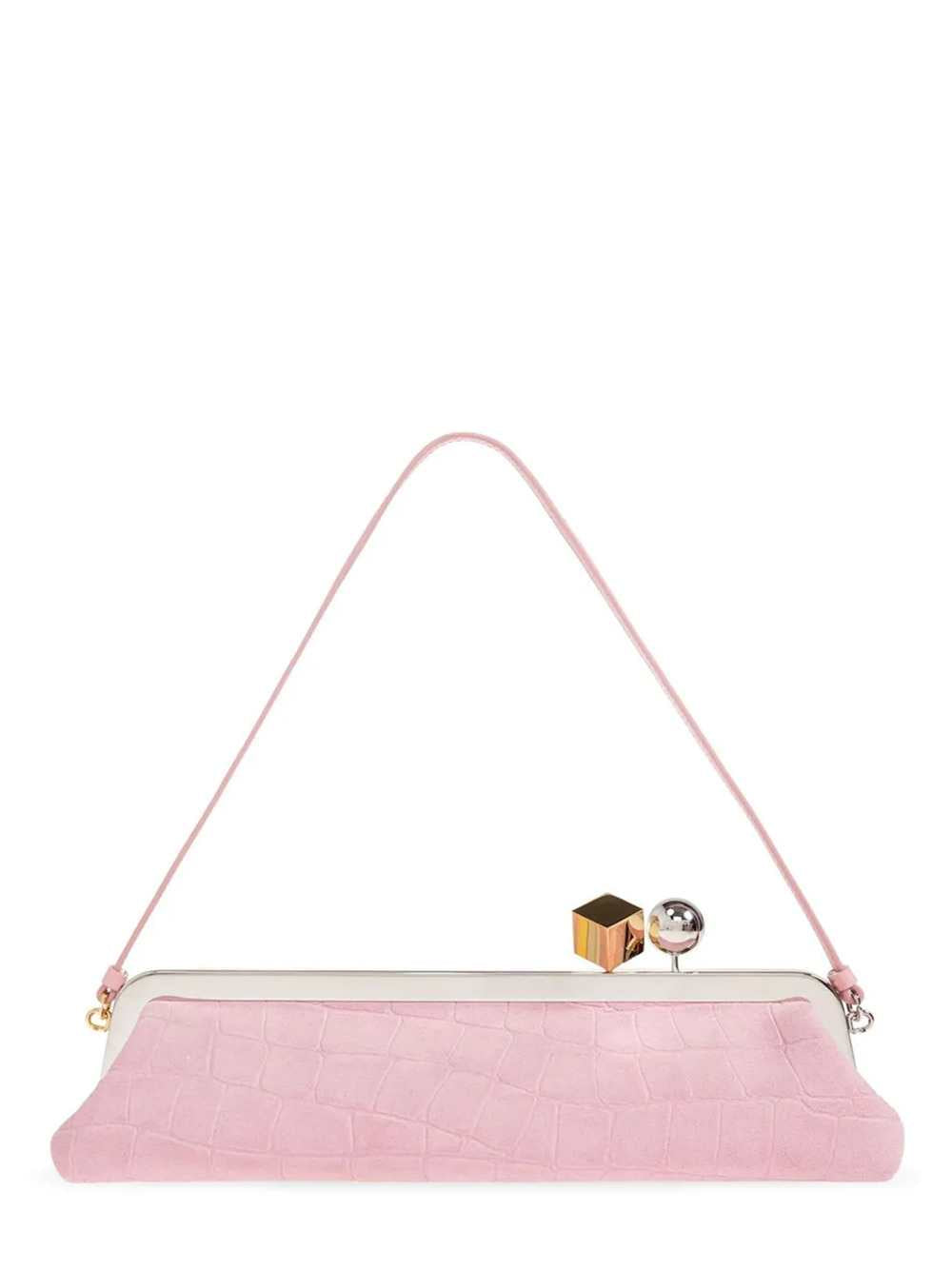 Jacquemus Women Jacquemus The Salon Handbag JACQUEMUS