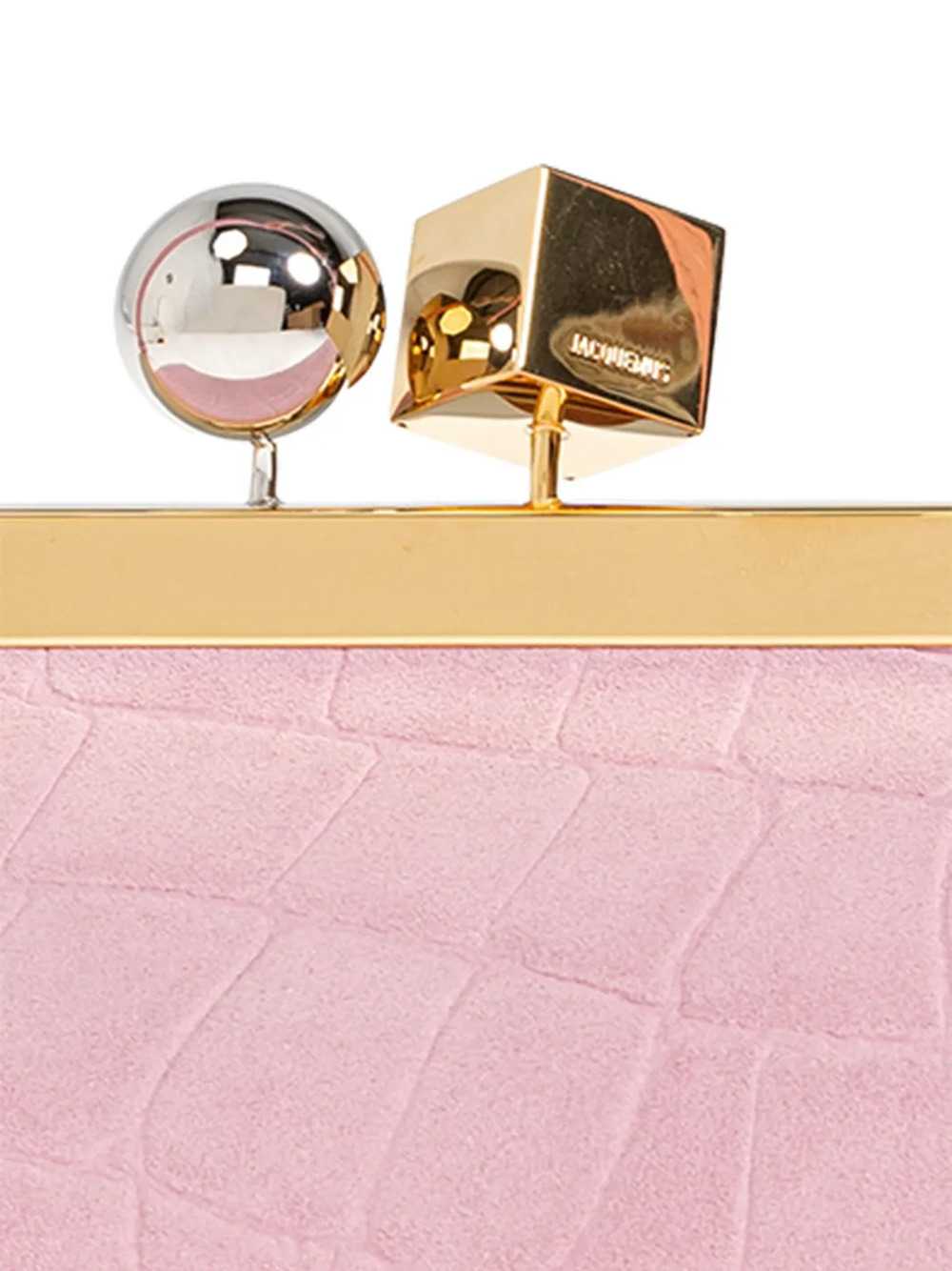 Jacquemus Women Jacquemus The Salon Handbag JACQUEMUS