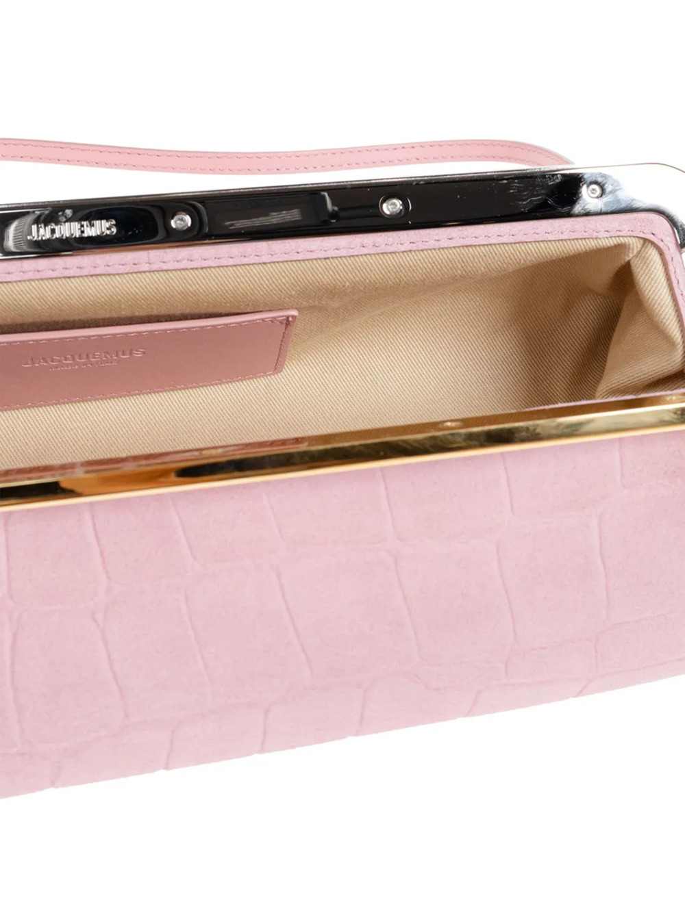 Jacquemus Women Jacquemus The Salon Handbag JACQUEMUS