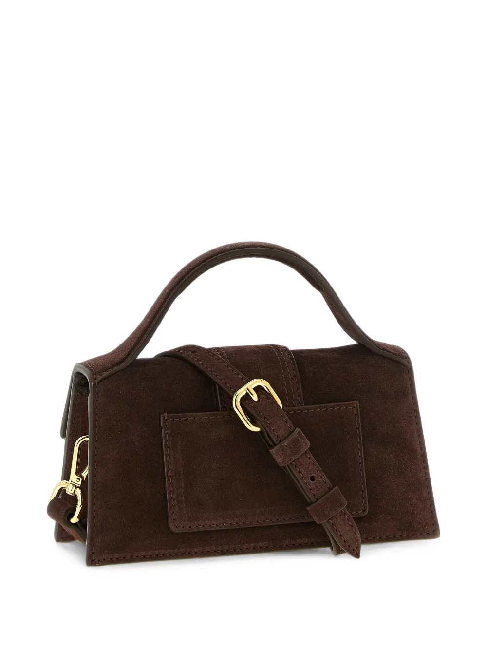 Jacquemus Women Bambino Mini Crossbody Bag JACQUEMUS