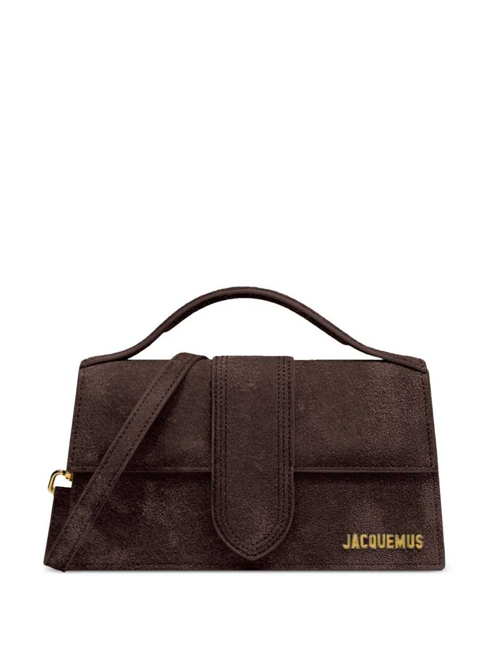 Jacquemus Women The Large Bambino Shoulder Bag JACQUEMUS