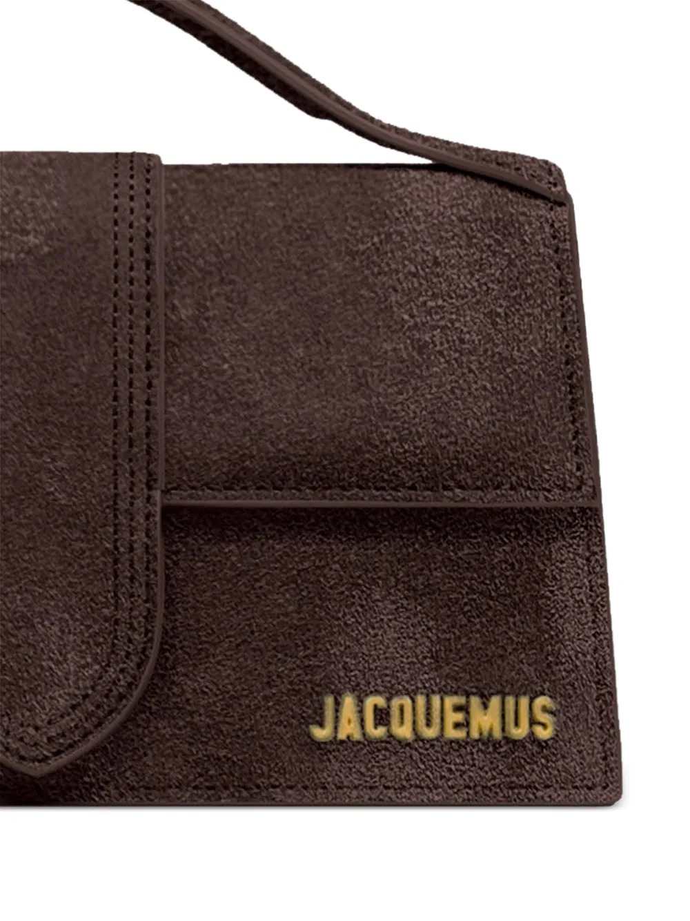 Jacquemus Women The Large Bambino Shoulder Bag JACQUEMUS