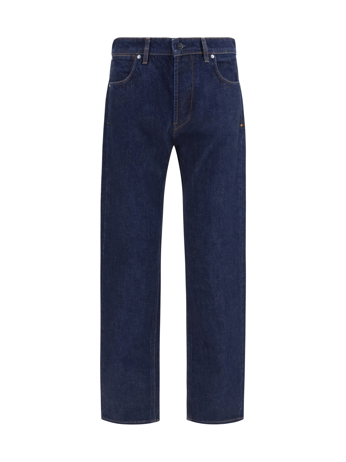 Stone Island Men Straight-Leg Denim Jeans STONE ISLAND