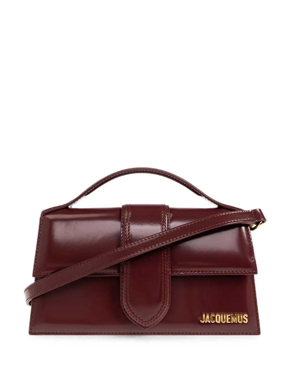 Jacquemus Women Le Bambino Large Leather Tote Bag JACQUEMUS