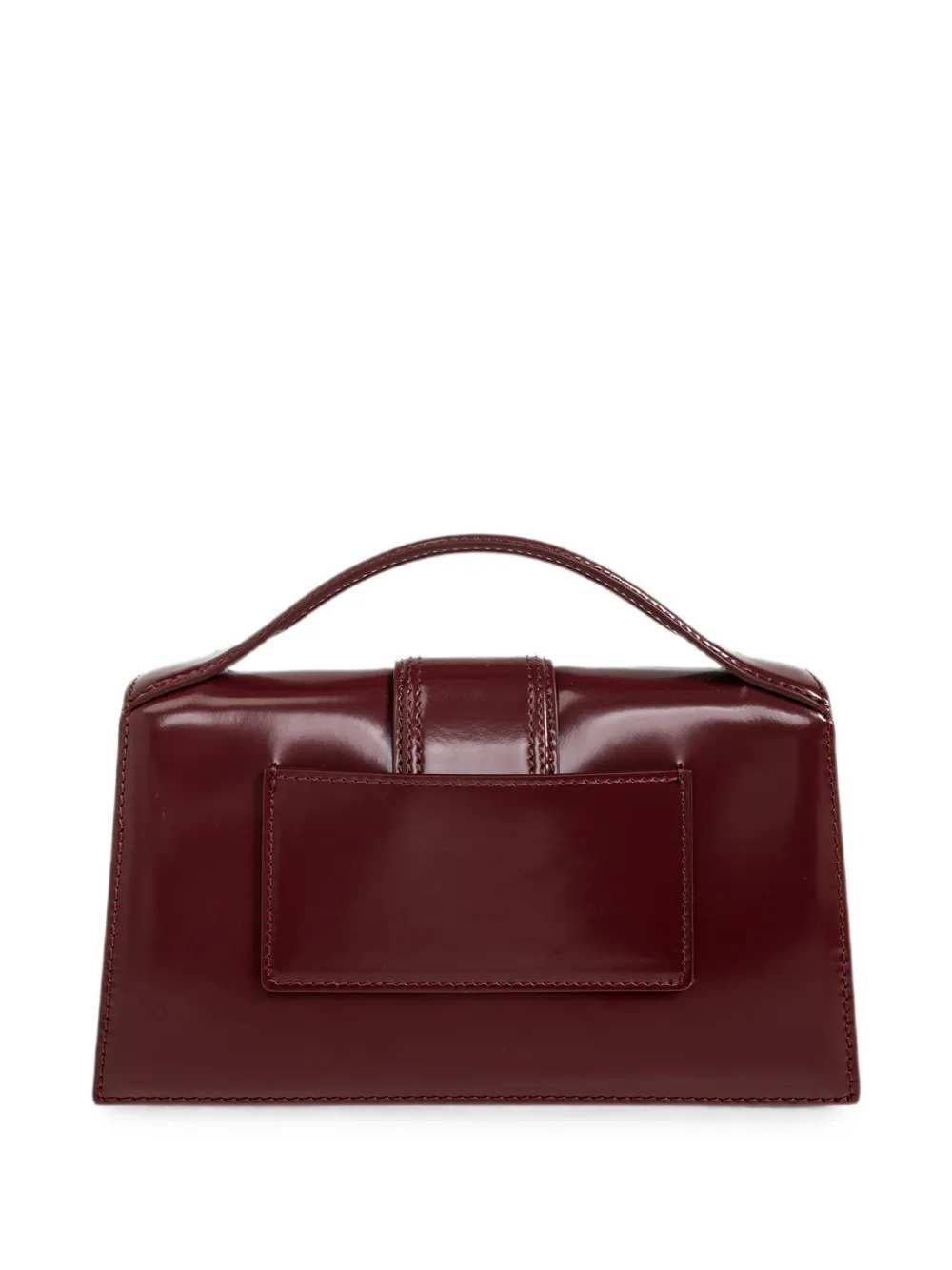 Jacquemus Women Le Bambino Large Leather Tote Bag JACQUEMUS