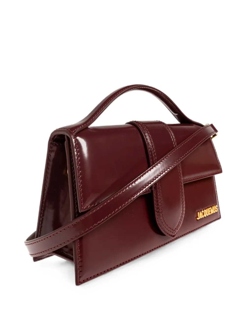 Jacquemus Women Le Bambino Large Leather Tote Bag JACQUEMUS