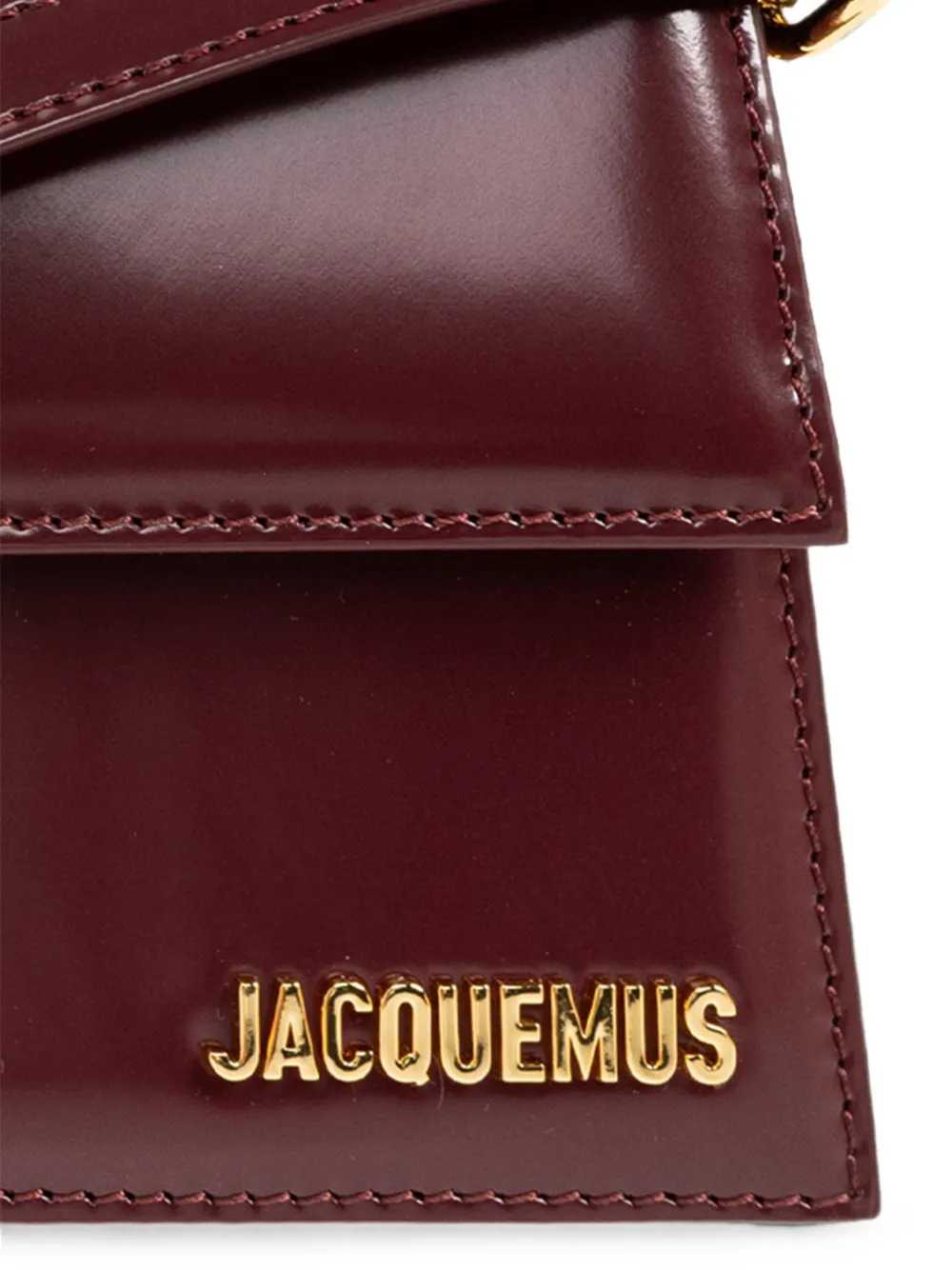 Jacquemus Women Le Bambino Large Leather Tote Bag JACQUEMUS