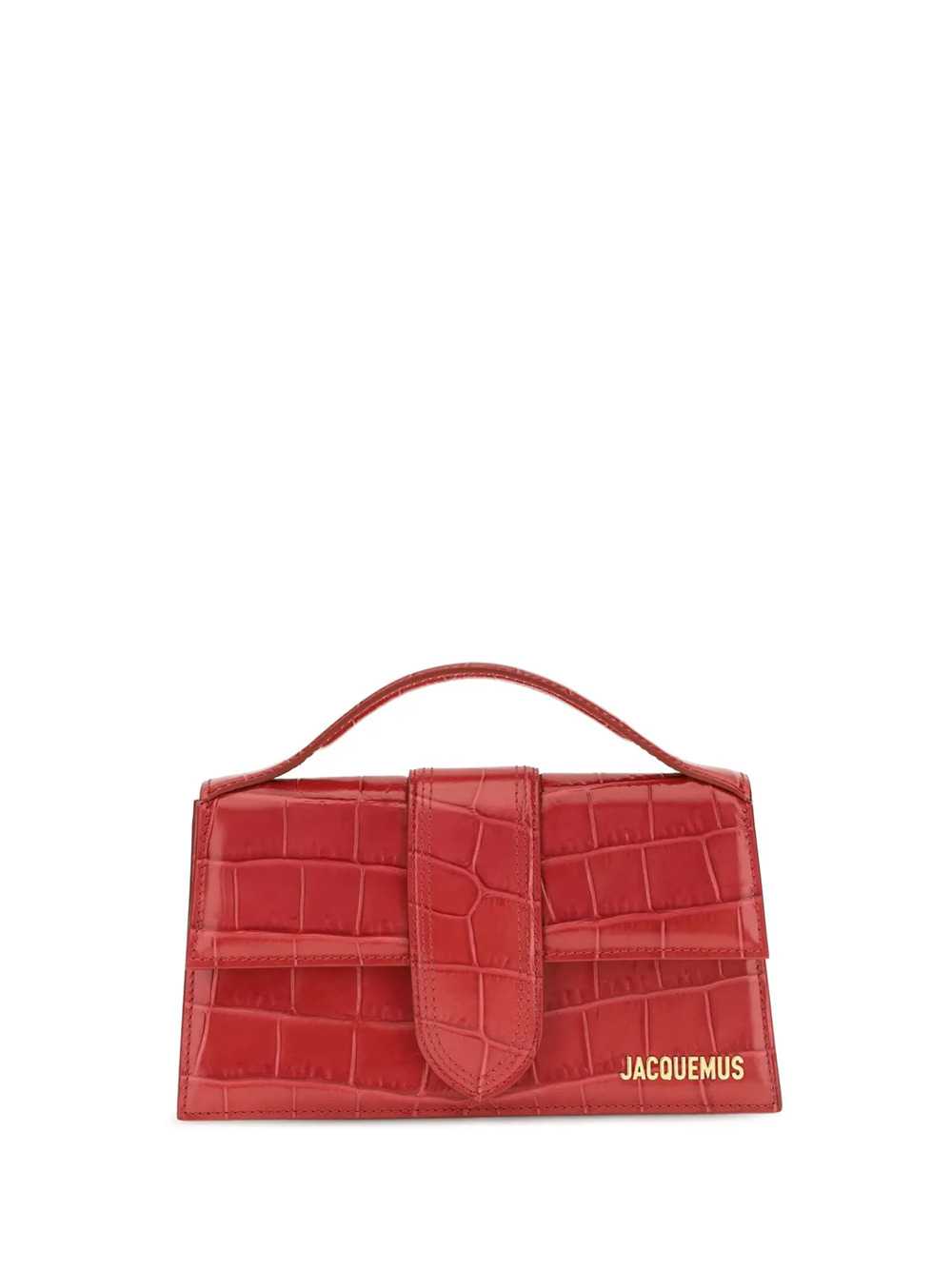 Jacquemus Women Jacquemus Le Grand Bambino Shoulder Bag JACQUEMUS