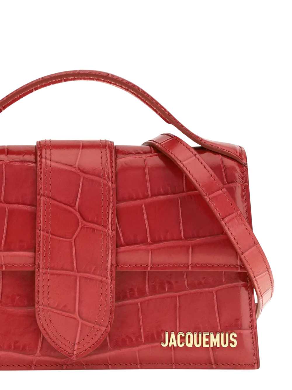 Jacquemus Women Jacquemus Le Grand Bambino Shoulder Bag JACQUEMUS