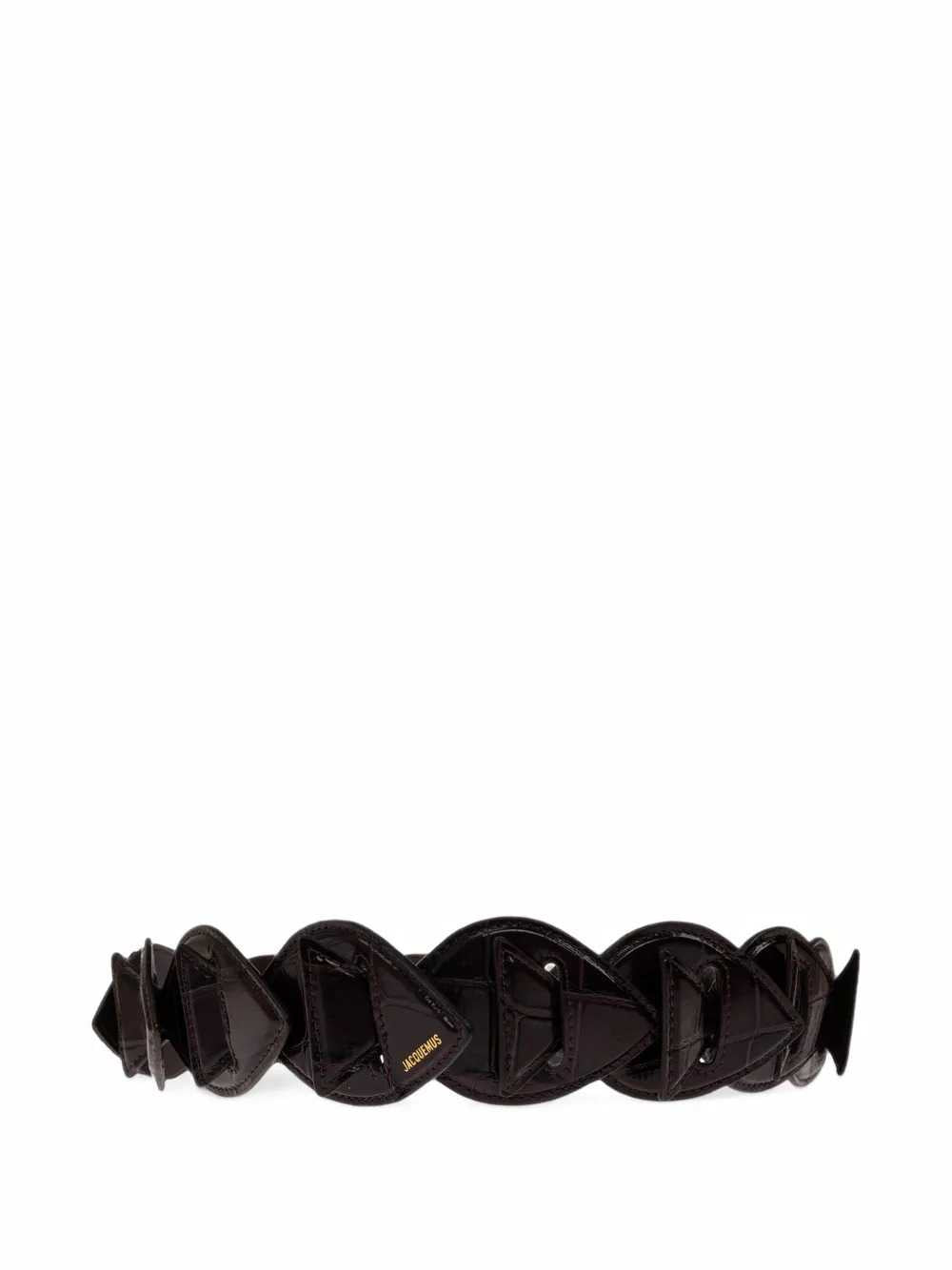 Jacquemus Women Poisson Belt JACQUEMUS