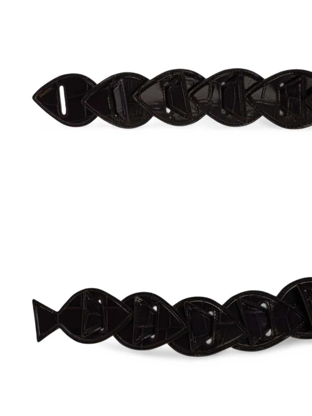 Jacquemus Women Poisson Belt JACQUEMUS
