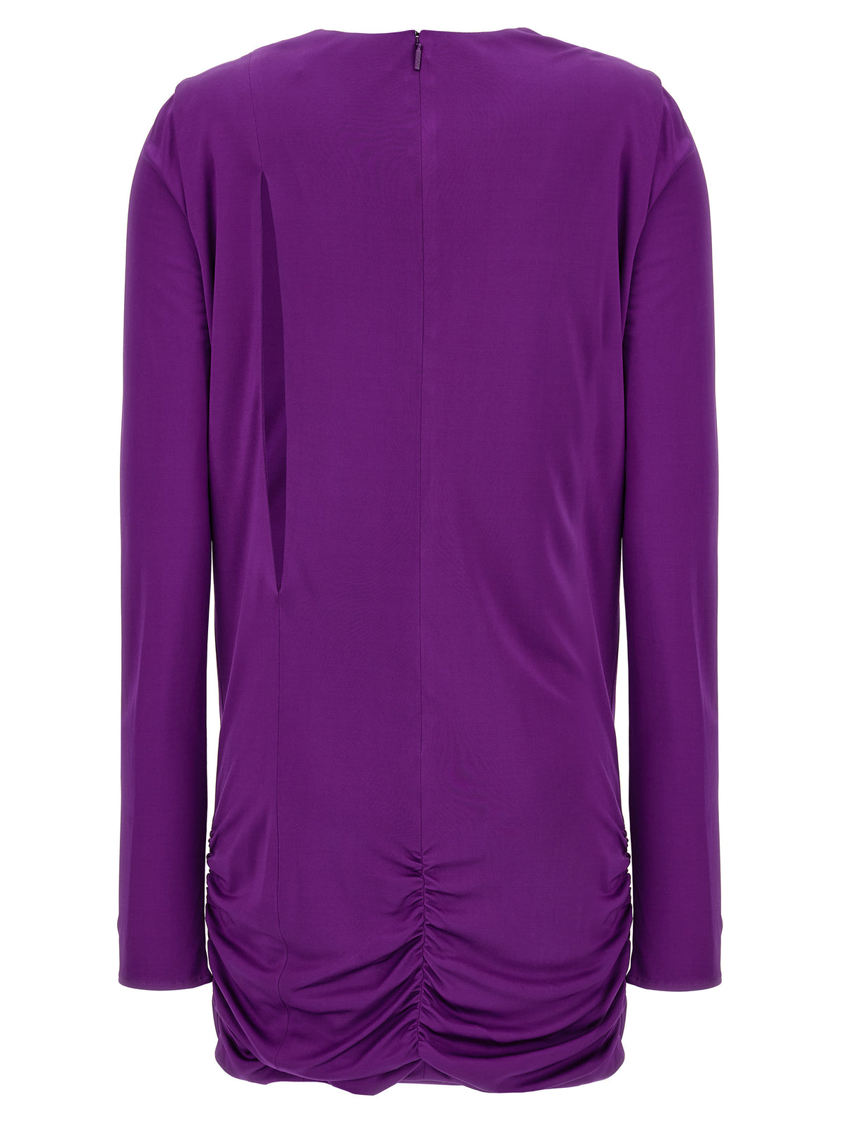 Versace Women Cut Out Jersey Dress VERSACE