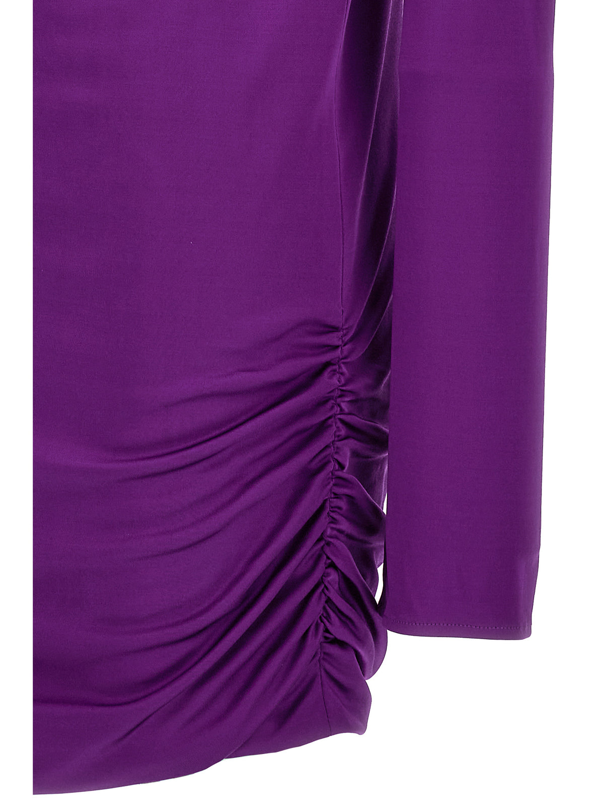 Versace Women Cut Out Jersey Dress VERSACE