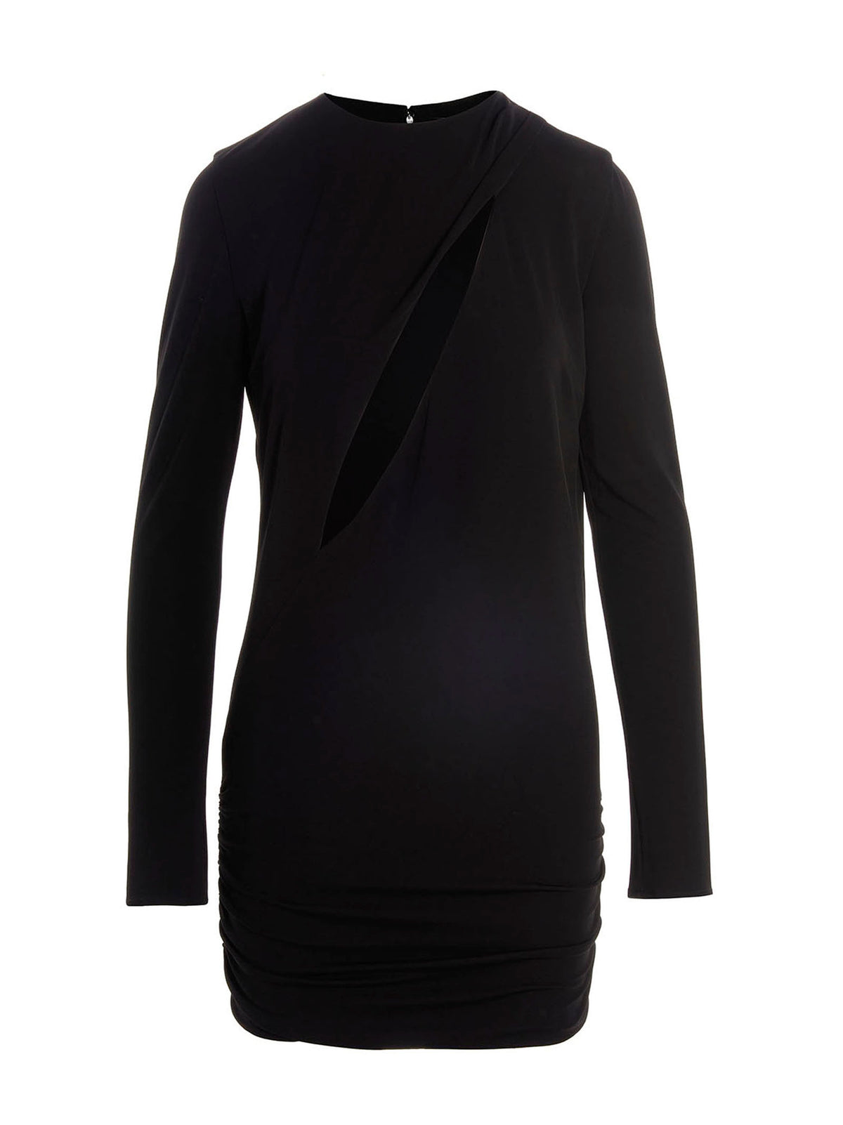 Versace Women Cut Out Jersey Dress VERSACE
