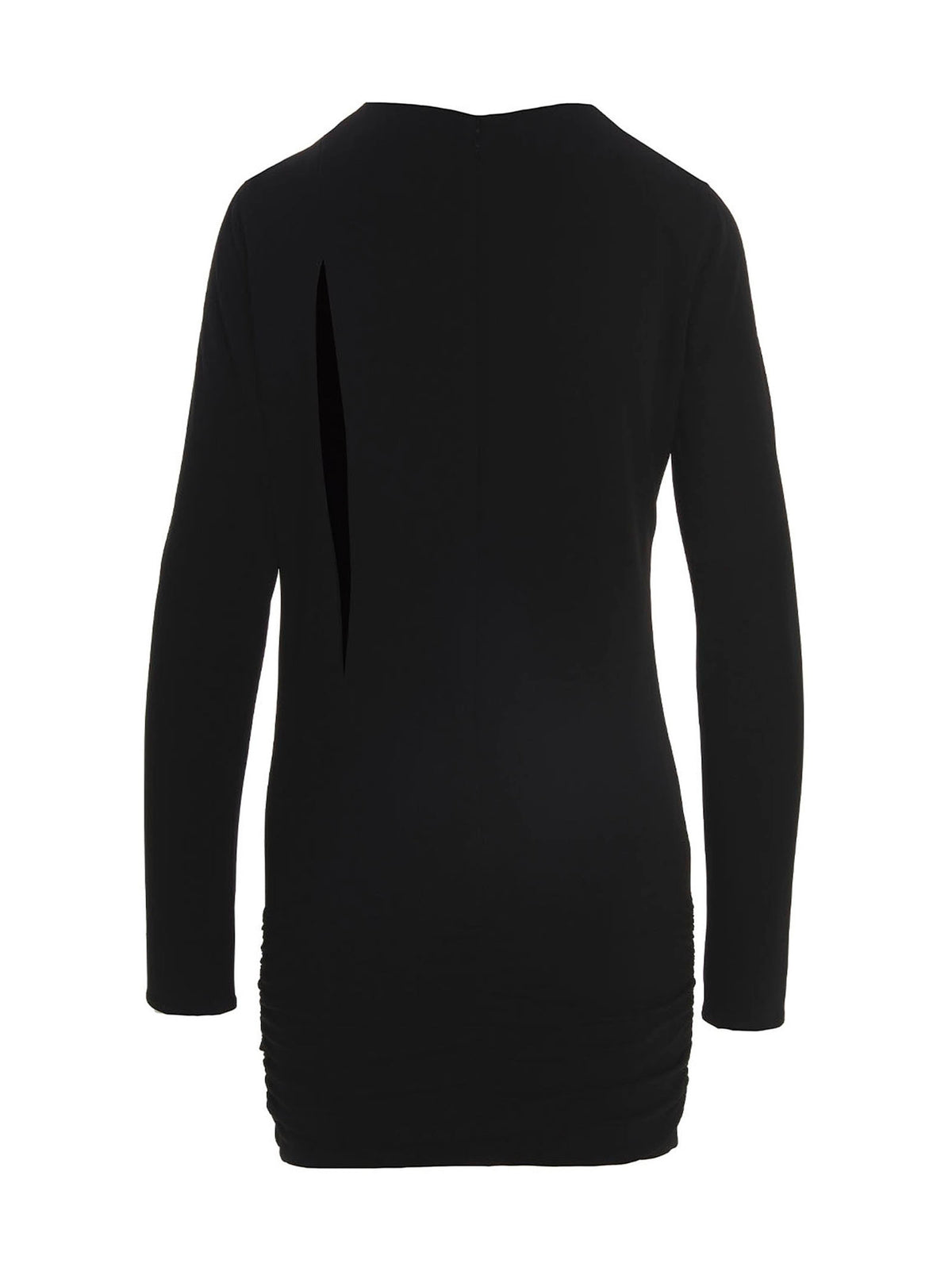 Versace Women Cut Out Jersey Dress VERSACE