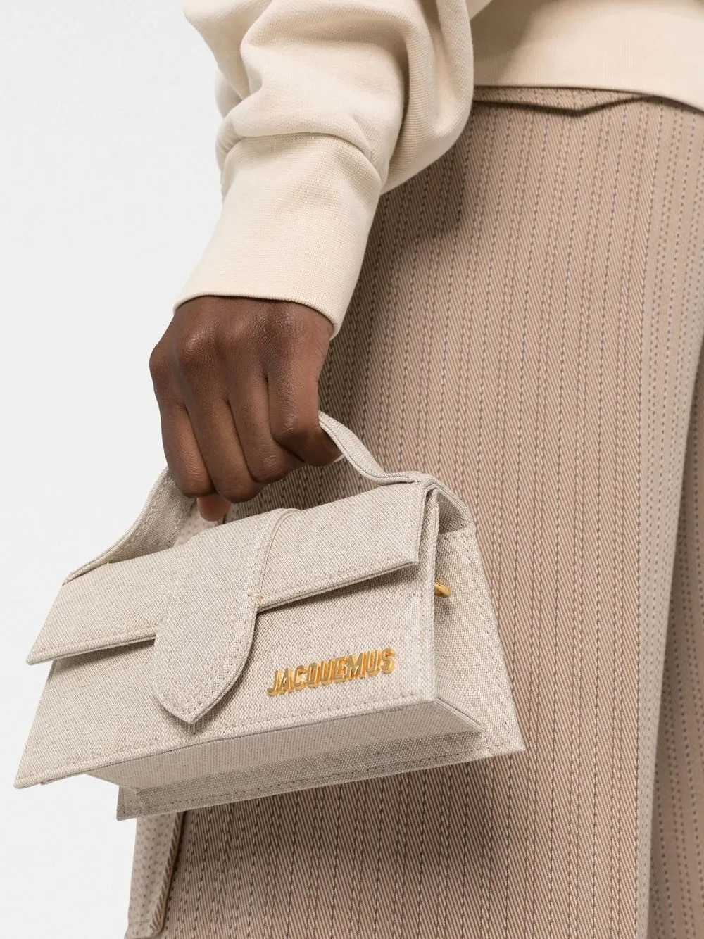 Jacquemus Women Le Bambino Tote Bag JACQUEMUS