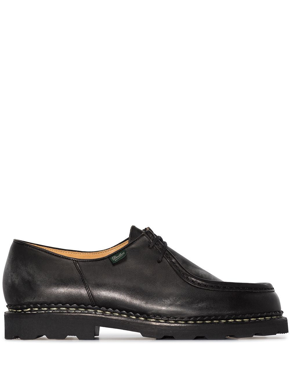 Paraboot Men Michael Smooth Leather Derbies PARABOOT