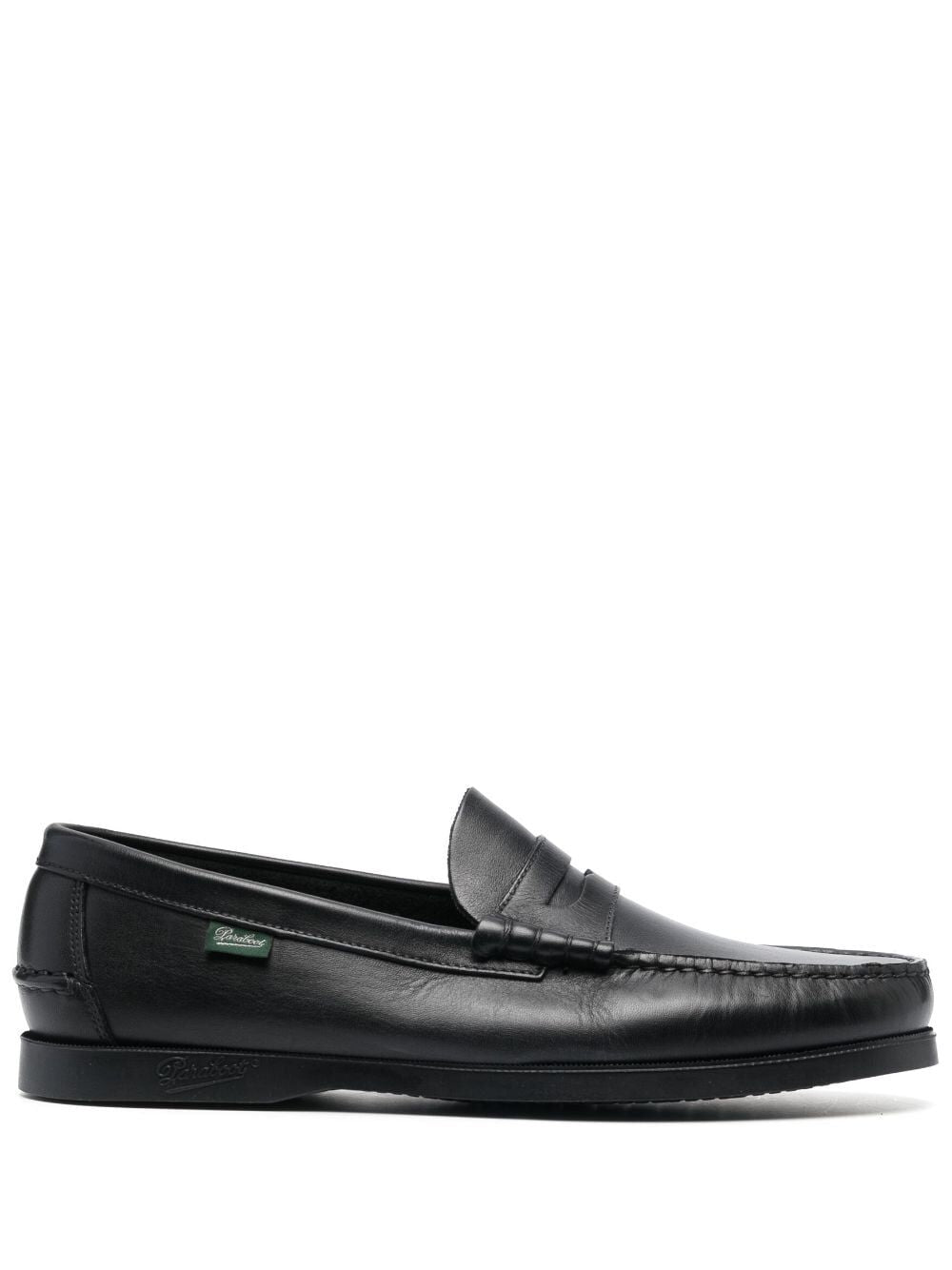 Paraboot Men Mocassini Coraux In Pelle Liscia PARABOOT