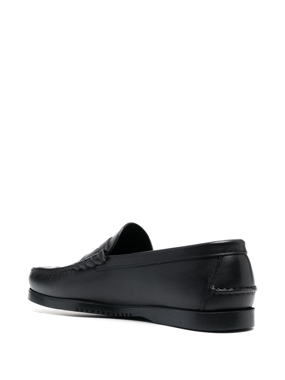 Paraboot Men Mocassini Coraux In Pelle Liscia PARABOOT