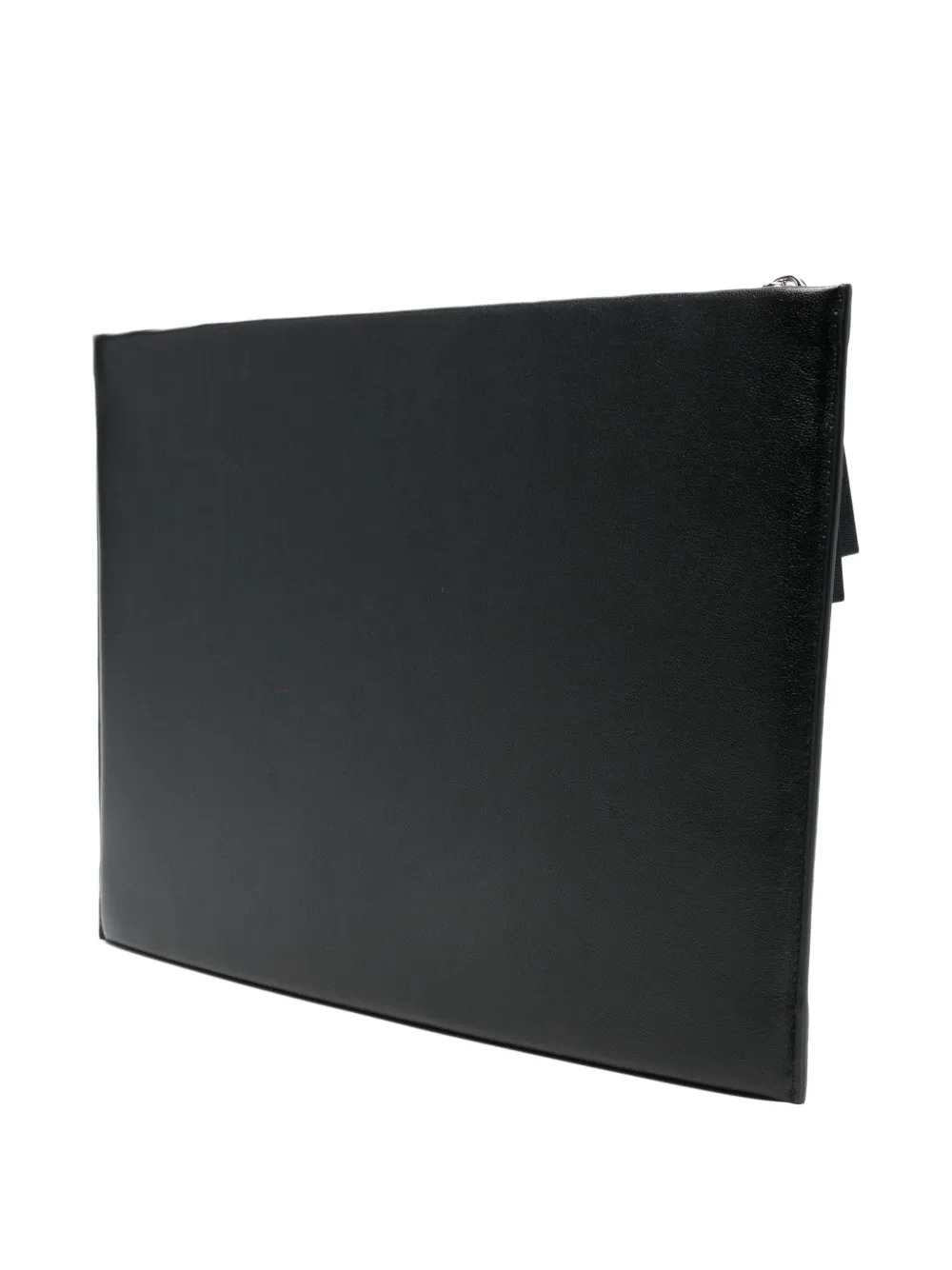 Givenchy Men Large Antigona Stamped Leather Clutch GIVENCHY