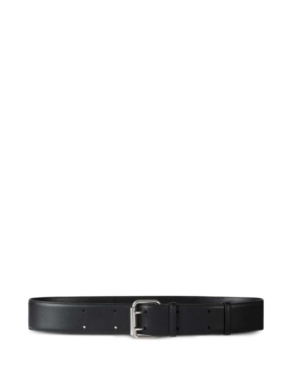 Givenchy Men Studded Leather Cargo Belt GIVENCHY