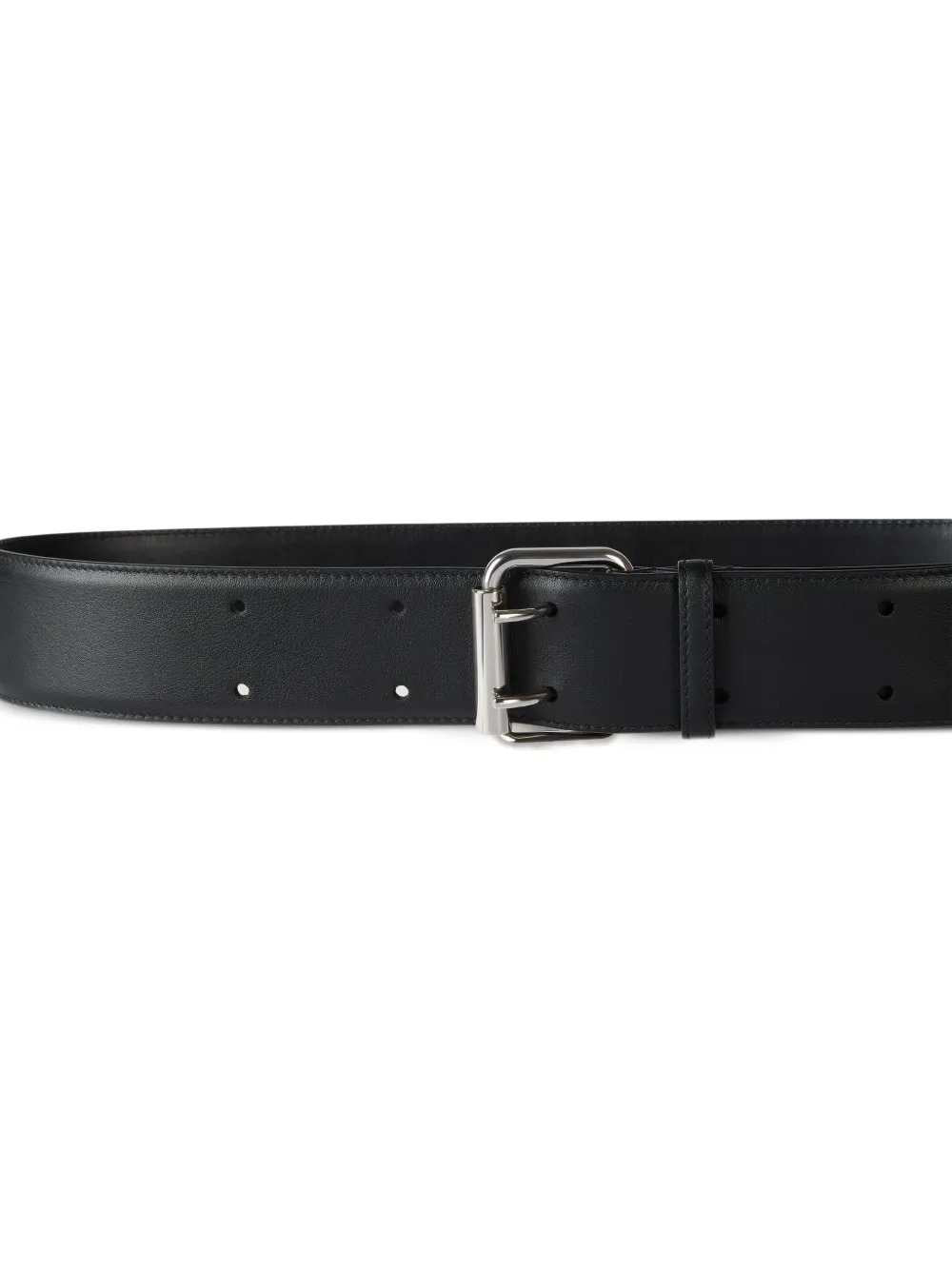 Givenchy Men Studded Leather Cargo Belt GIVENCHY