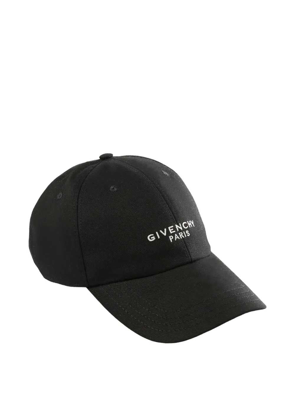 Givenchy Men Paris Embroidered Baseball Cap GIVENCHY