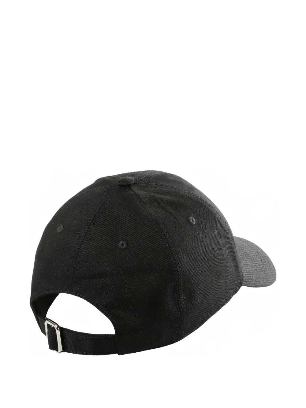 Givenchy Men Paris Embroidered Baseball Cap GIVENCHY