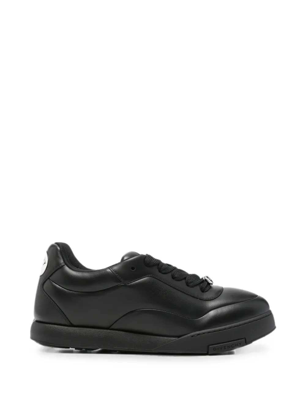 Givenchy Men Givenchy Puffy Yard Sneakers In Nappa Leather GIVENCHY