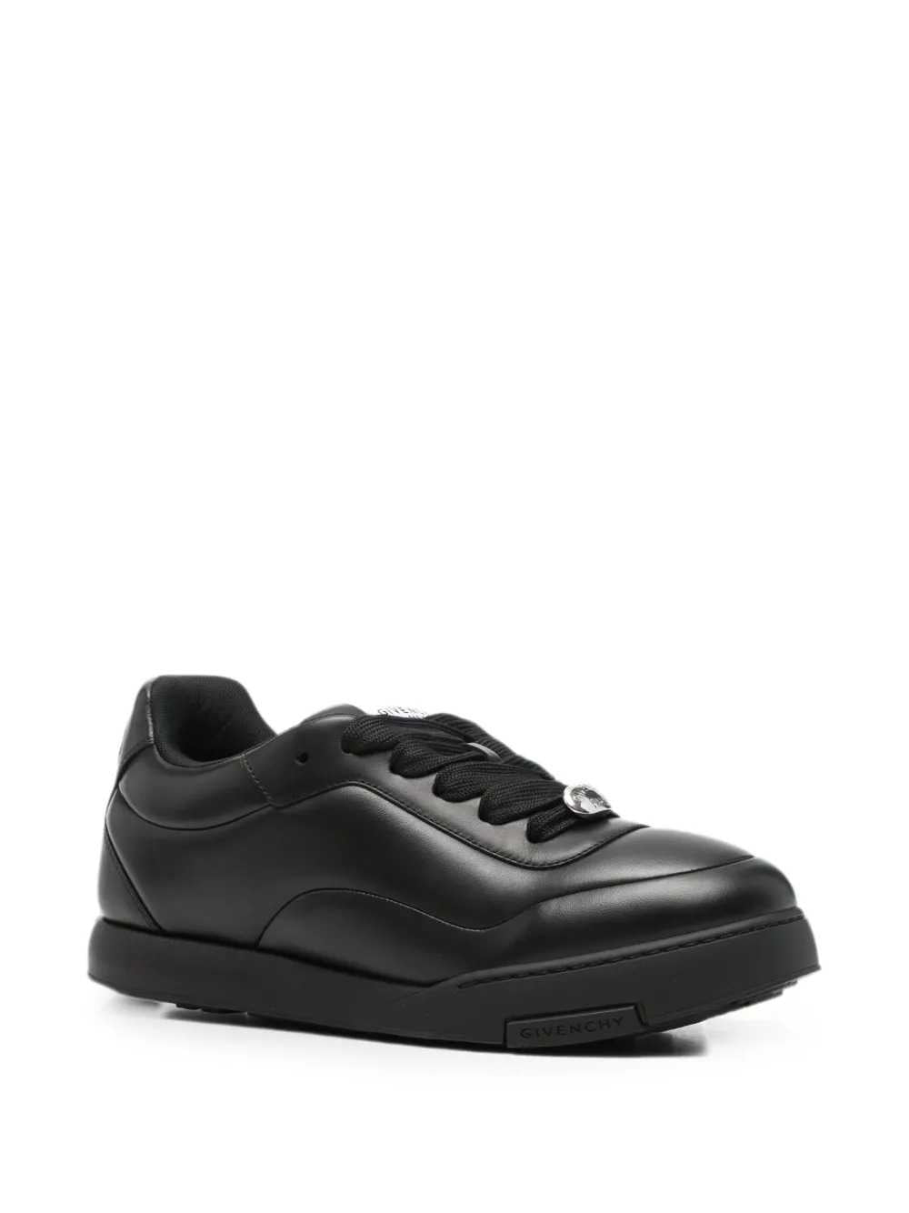 Givenchy Men Givenchy Puffy Yard Sneakers In Nappa Leather GIVENCHY
