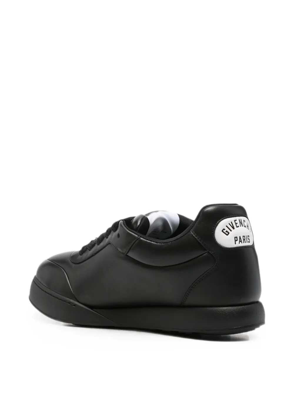 Givenchy Men Givenchy Puffy Yard Sneakers In Nappa Leather GIVENCHY
