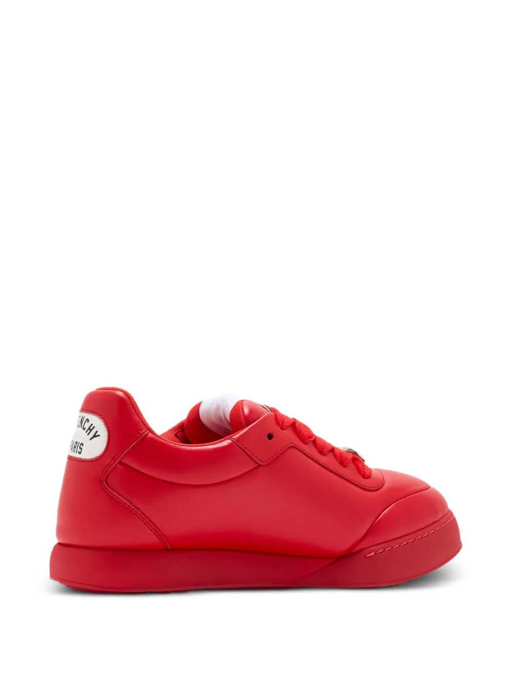 Givenchy Men Givenchy Puffy Yard Sneakers In Nappa Leather GIVENCHY