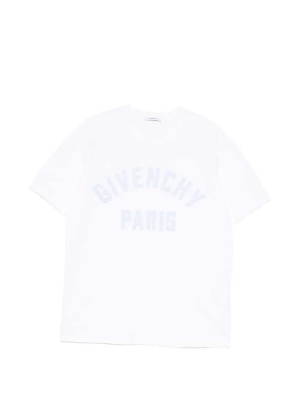 Givenchy Men Logo T-Shirt GIVENCHY