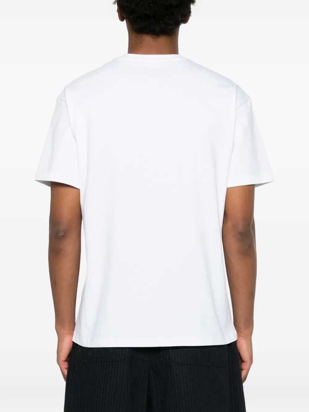 Givenchy Men Logo T-Shirt GIVENCHY