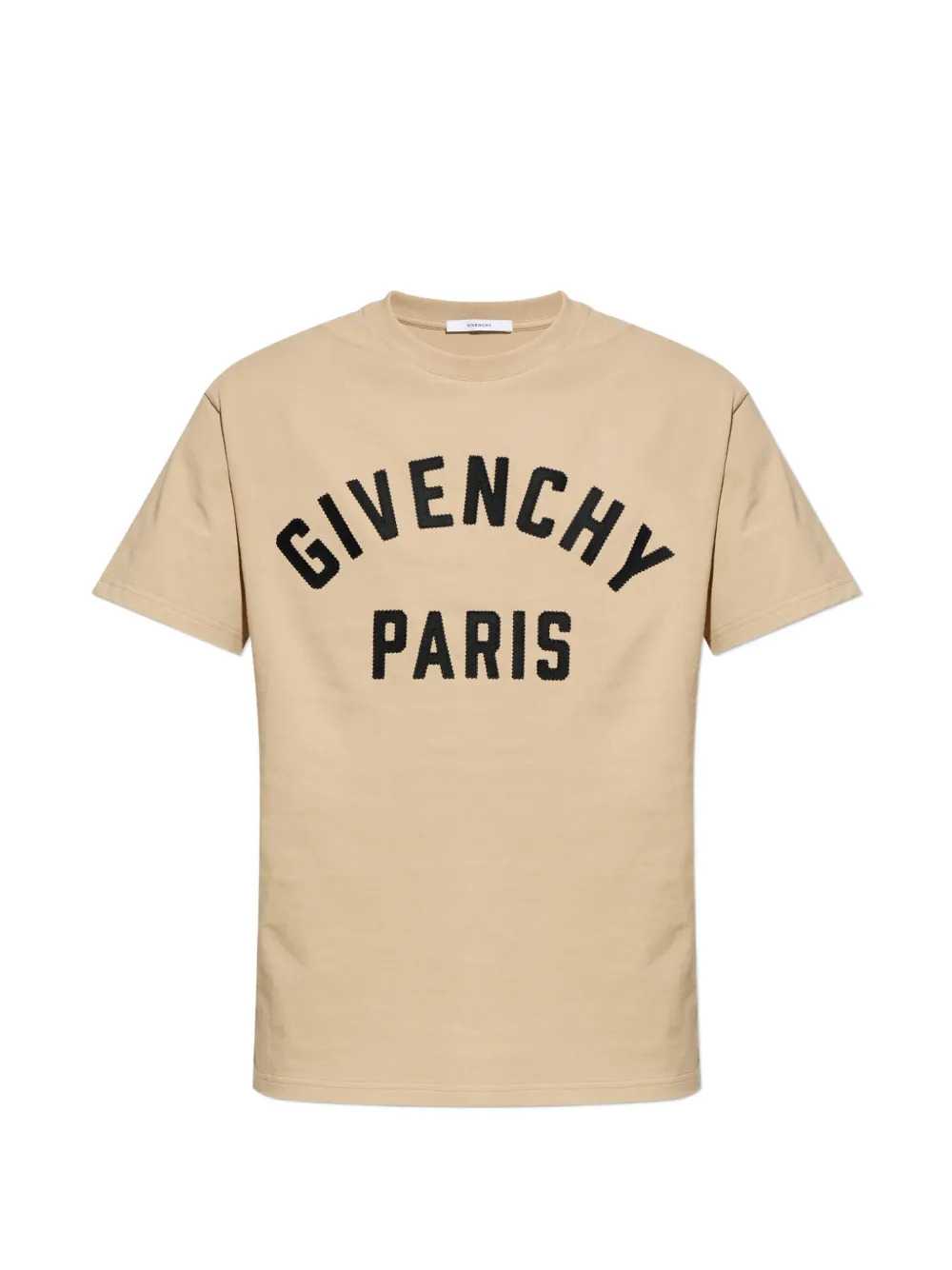 Givenchy Men Logo T-Shirt GIVENCHY