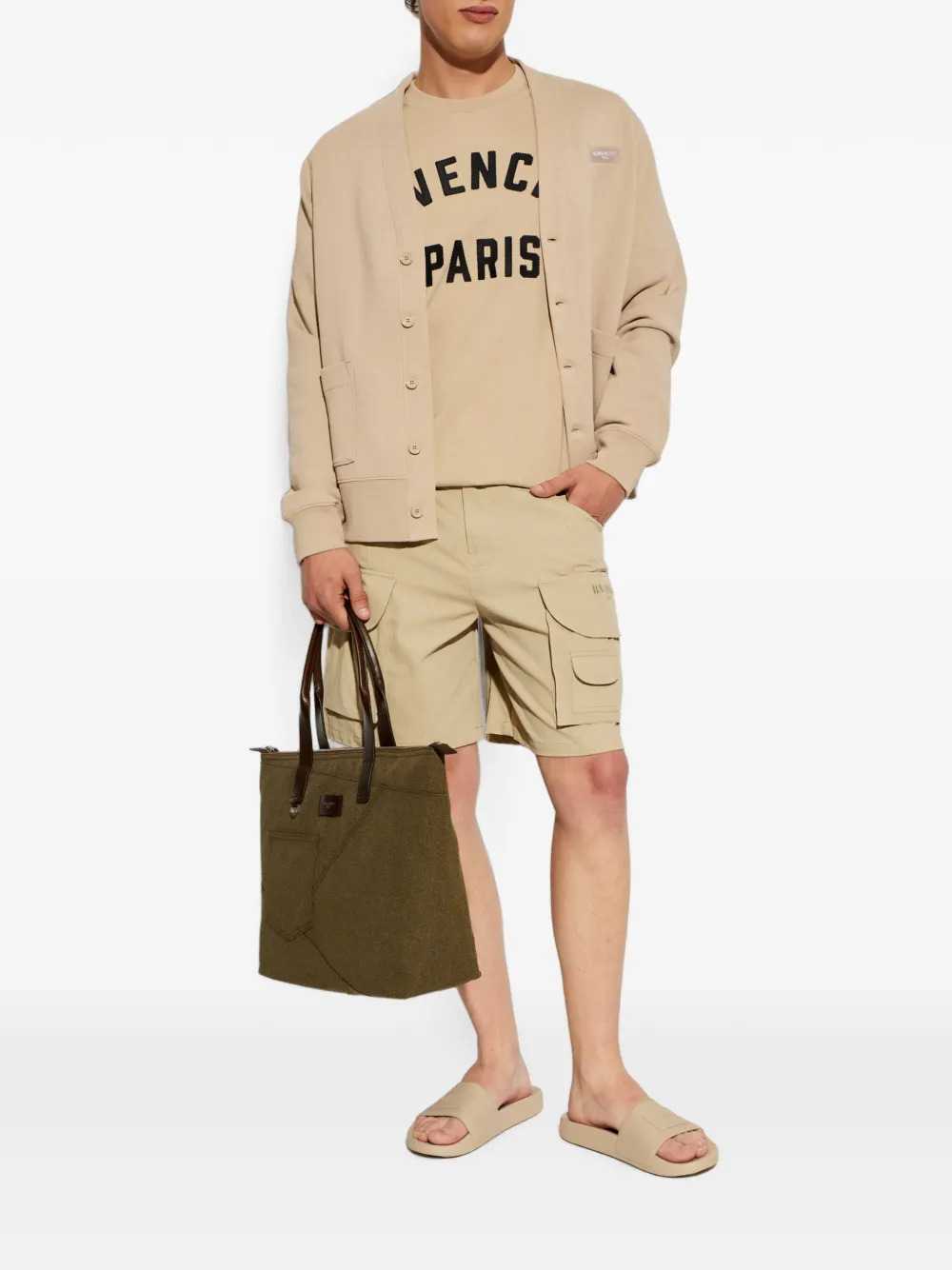 Givenchy Men Logo T-Shirt GIVENCHY