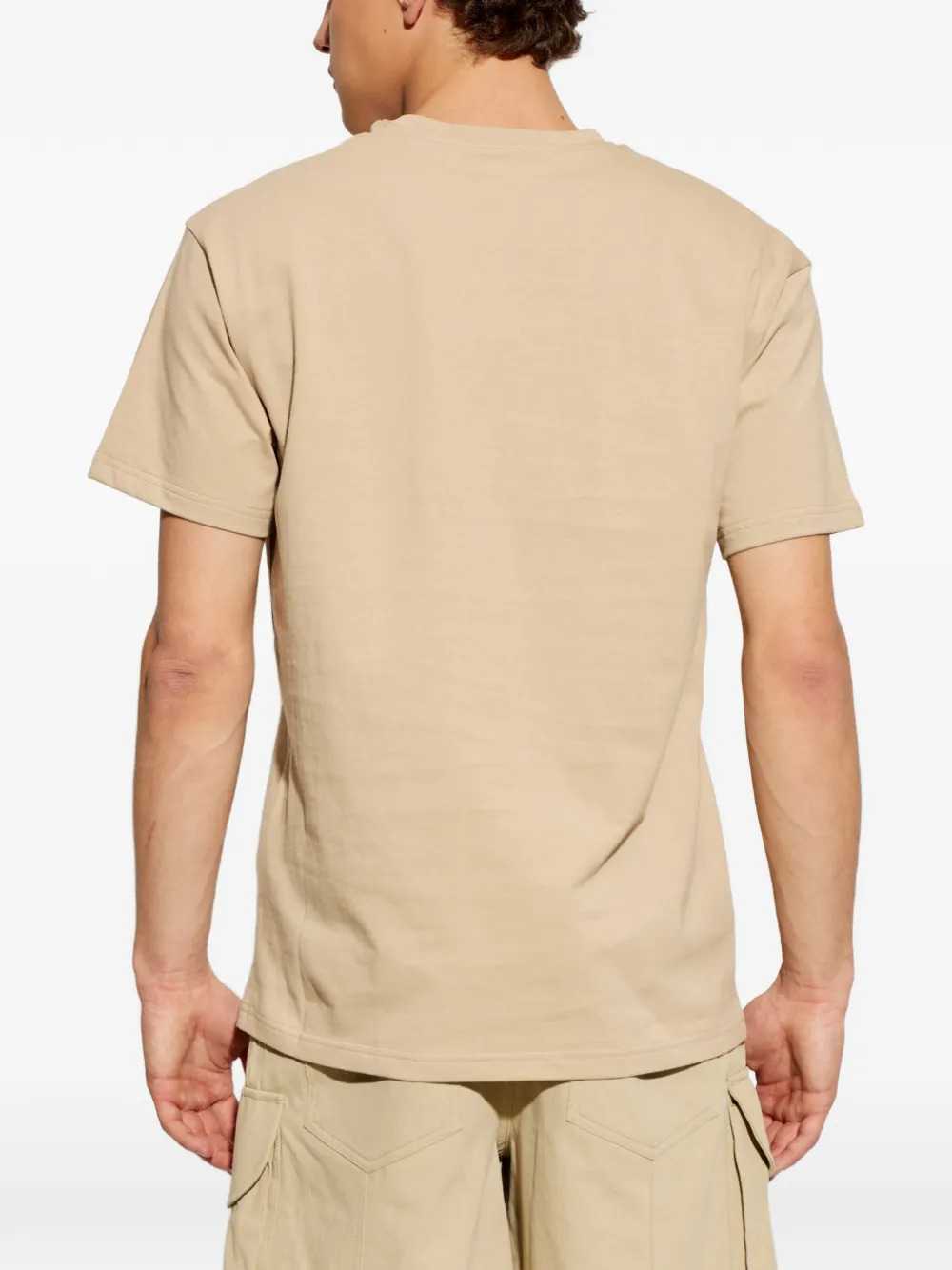 Givenchy Men Logo T-Shirt GIVENCHY