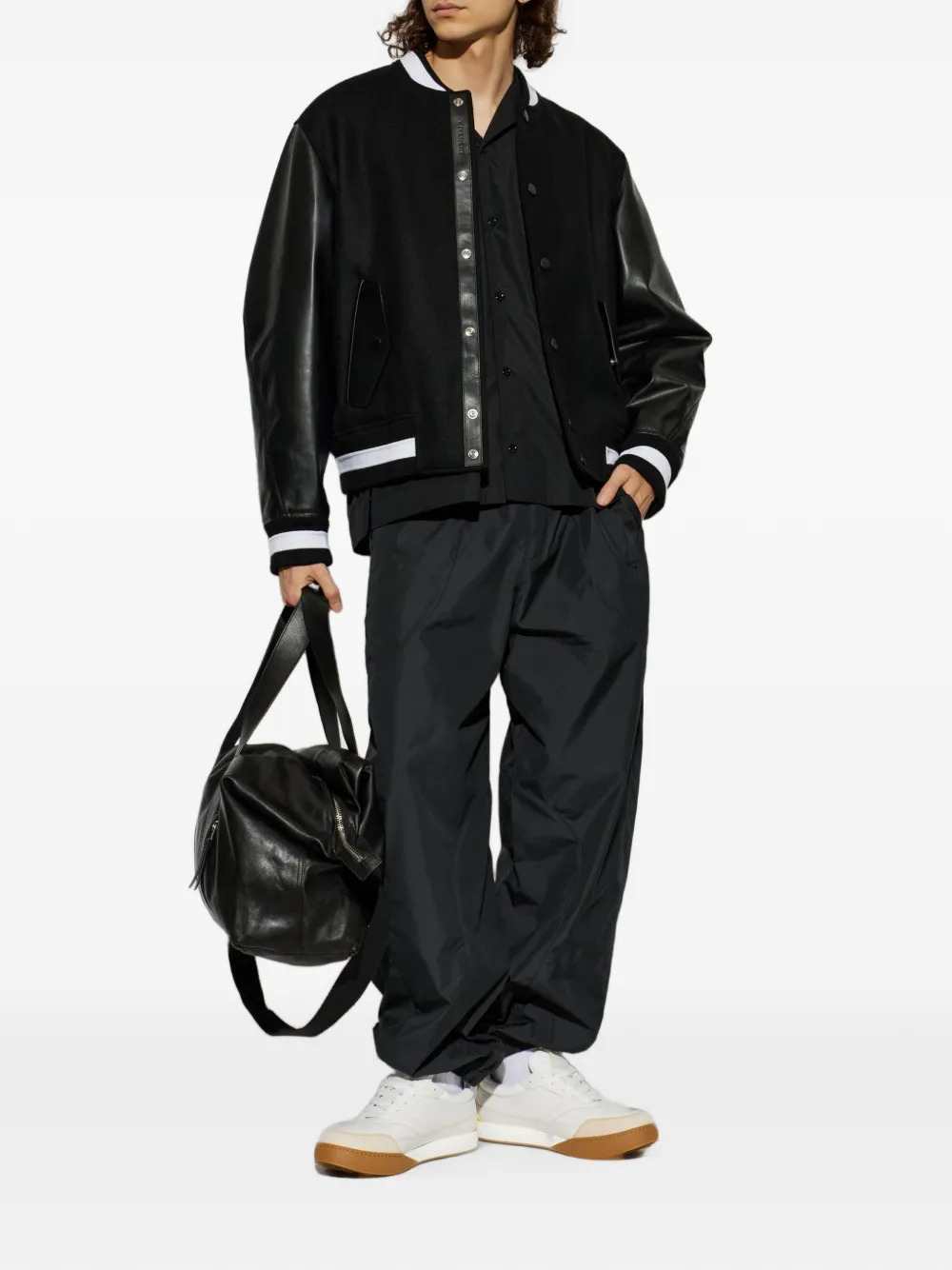 Givenchy Men Relaxed-Fit Sweatpants GIVENCHY