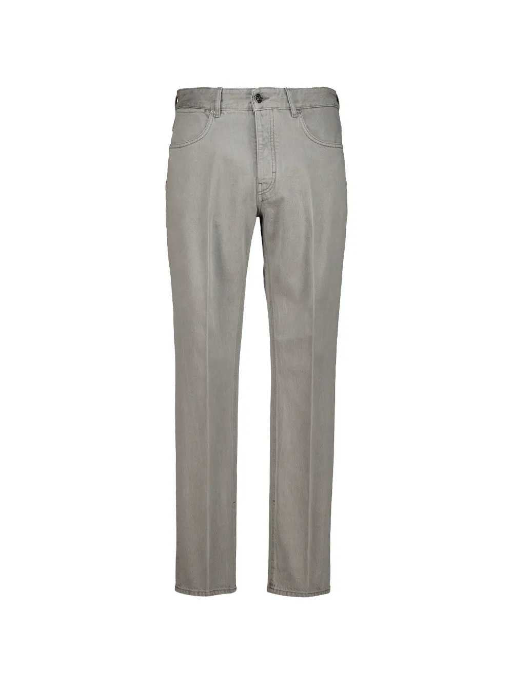 Givenchy Men Straight-Leg Jeans With Logo GIVENCHY