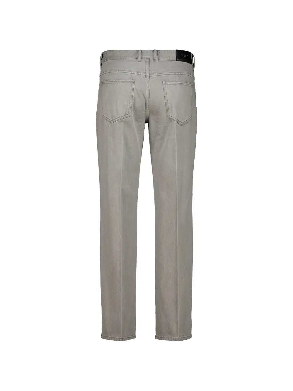 Givenchy Men Straight-Leg Jeans With Logo GIVENCHY