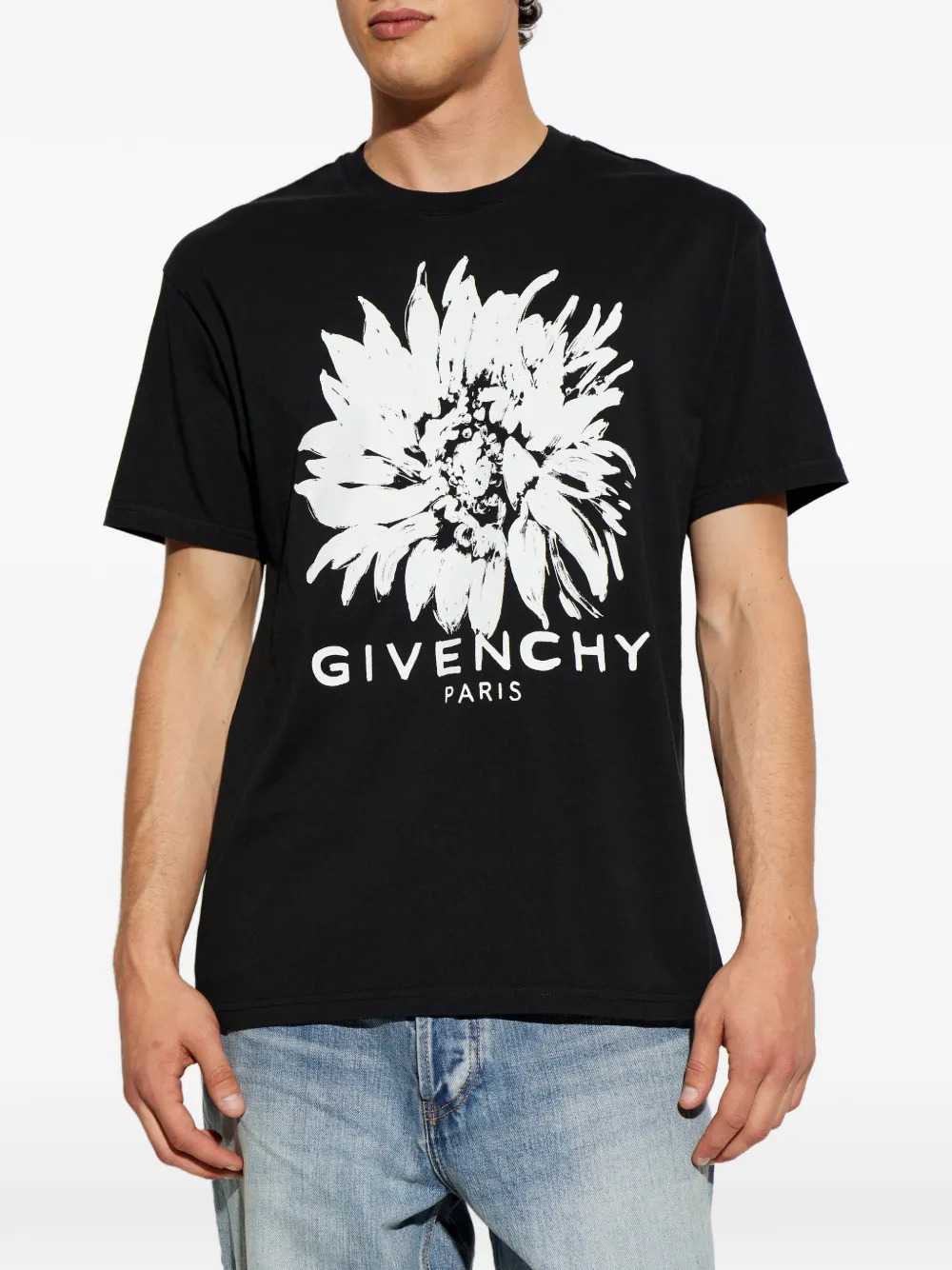 Givenchy Men Regular Fit T-Shirt GIVENCHY